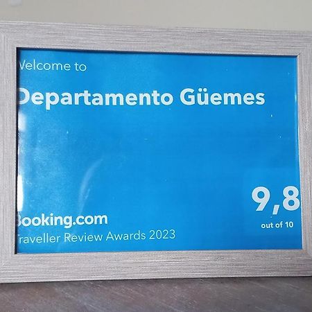 Appartamento Departamento Gueemes San Salvador de Jujuy Esterno foto