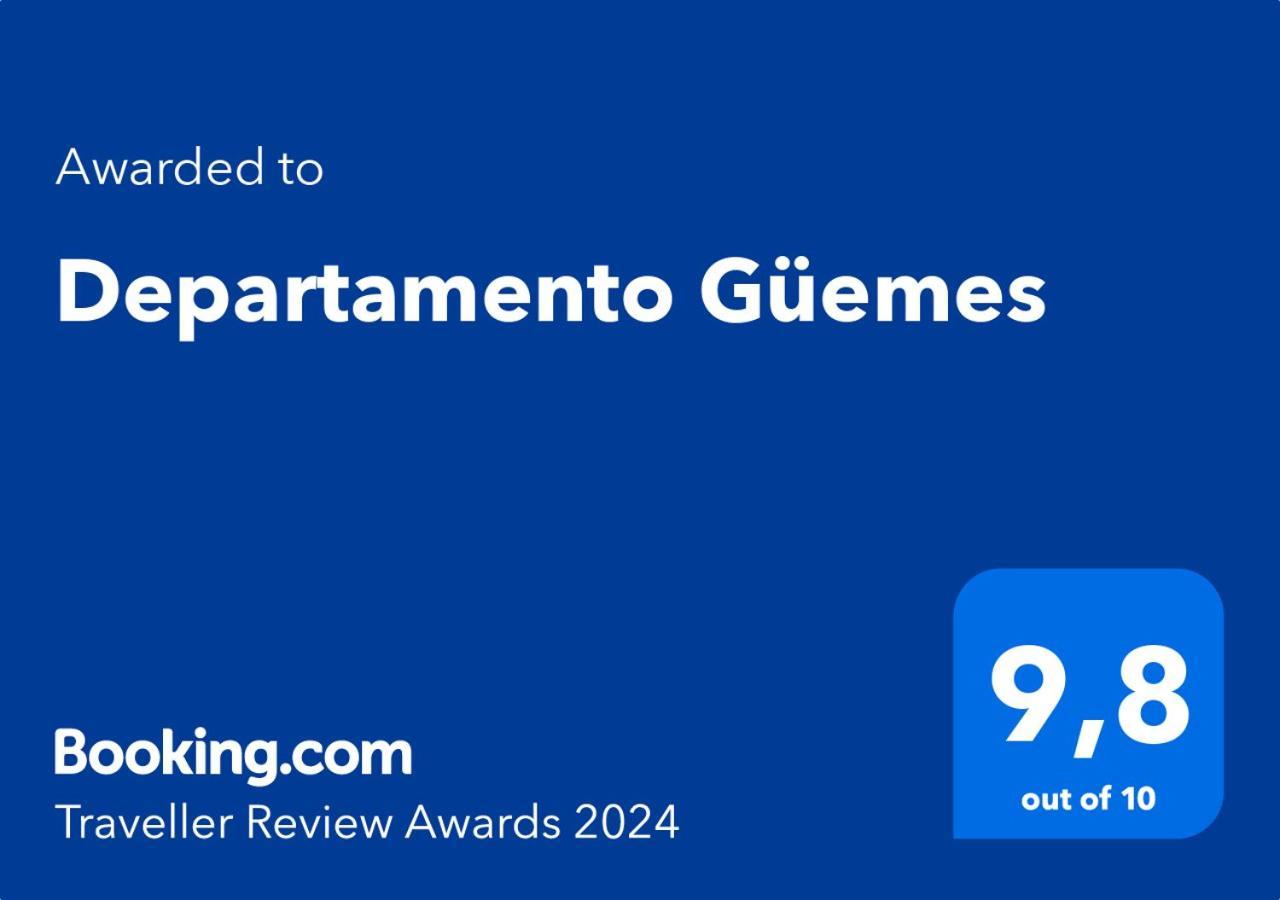 Appartamento Departamento Gueemes San Salvador de Jujuy Esterno foto